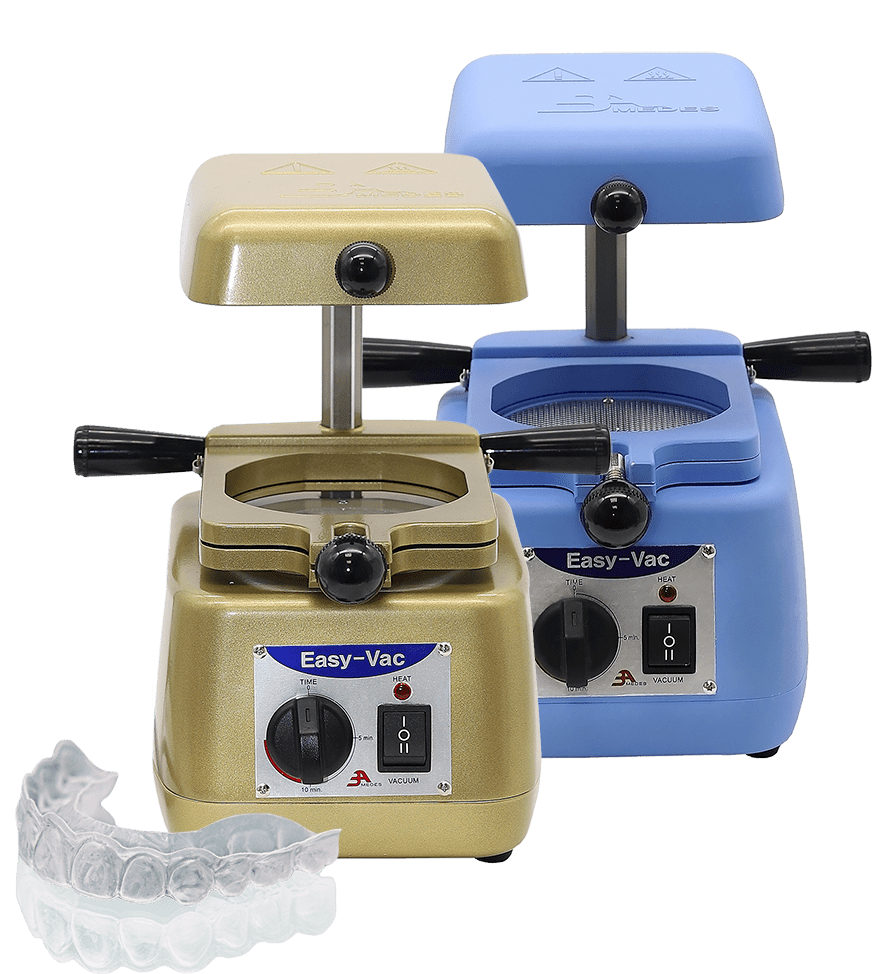 Вакуумформеры