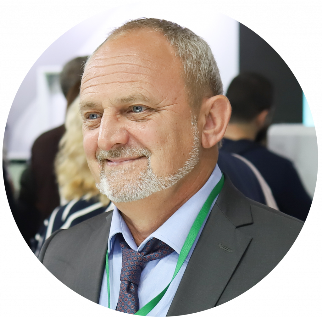 Афанасьев А.Н., Основатель Дентал-Ист