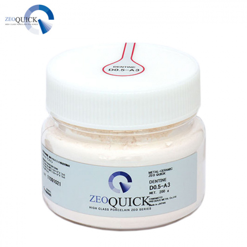 Дентин-0.5 ZEOQUICK Dentine D0.5-A3, порошок, 200г от Дентал-Ист