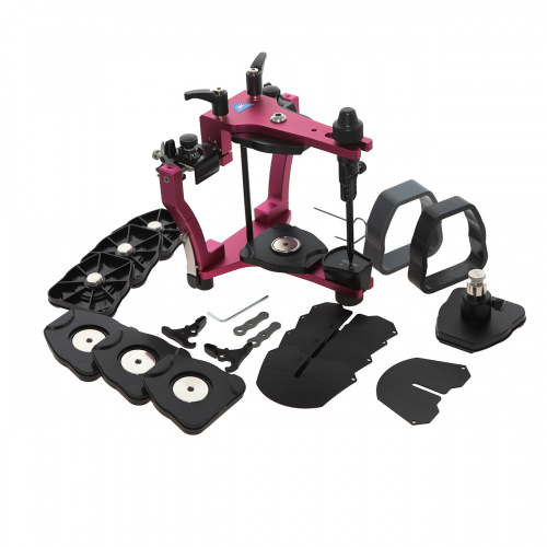 Артикулятор для зуботехнических работ Labo-Mate 500SH фото 25