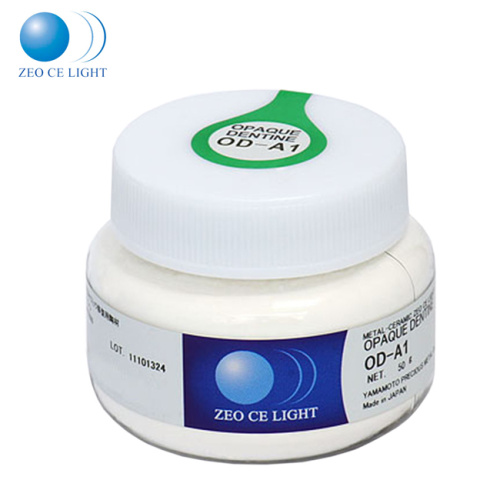 Опак-дентин ZEO CE LIGHT Opaque Dentine OD-A1, порошок, 50г.