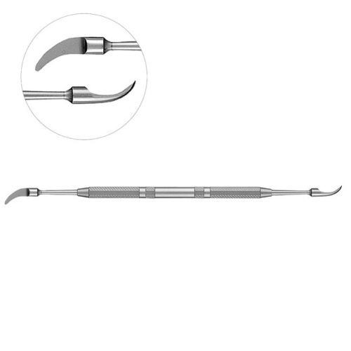 Резчик для обрезания гуттаперчевых штифтов #1-2