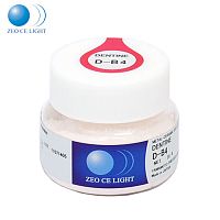 Дентин ZEO CE LIGHT Dentine D-B4, цвета отличны от VITA, порошок, 20 г. от Дентал-Ист