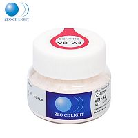Дентин ZEO CE LIGHT Dentine VD-A3, по рассцветке соответствующий VITA, порошок, 20 г. от Дентал-Ист