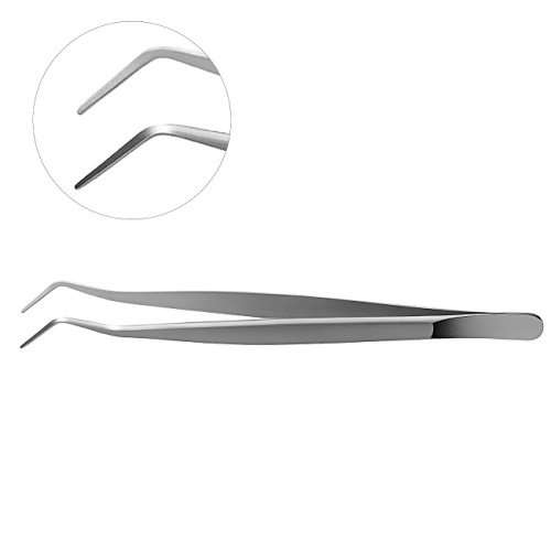 Пинцет стоматологический Premium