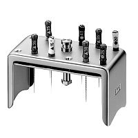 Набор для хранения эндодонтических инструментов 