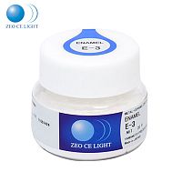 Эмаль ZEO CE LIGHT Enamel E3, 20г. от Дентал-Ист