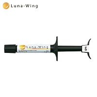 Бондинг невидимый Опак Invisible Opaque Iv0, Luna-Wing - жидкотекучий, для повышения прочности склеивания, 2,3мл от Дентал-Ист