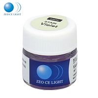 Краситель ZEO CE LIGHT Stain Violet (фиолетовый), паста 3.5г. от Дентал-Ист