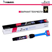 Композит пломбировочный TMR Z Fill 10 Universal, оттенок: В3, масса 3,8±0,5г (2мл) от Дентал-Ист