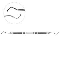 Скалер для снятия зубных отложений Ergonomics MK #2, YDM (Япония)