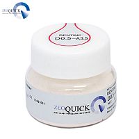 Дентин-0.5 ZEOQUICK Dentine D0.5-A3.5, порошок, 20г от Дентал-Ист