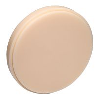 Воск фрезеровочный Carving Wax Ivory 98х22мм, для Базовой системы - CAM/CAM от Дентал-Ист