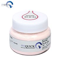 Дентин-1.0 ZEOQUICK Dentine D1.0-D4, порошок, 50г от Дентал-Ист