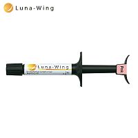 Краситель Stain Pink - розовый, спец. паста для подкрашивания реставраций, 1 мл., Luna-Wing