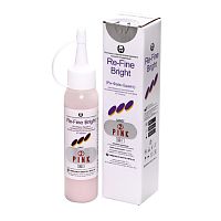 Пластмасса Re-Fine Bright самотвердеющая (3 минуты), цвет Pink, порошок 50 г. от Дентал-Ист