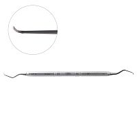 Кюрета Грэйси двухсторонняя est Mini с рукояткой Octagonal диам. 6,5 мм, форма #G3-4, YDM (Япония)