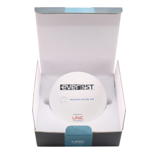 Диск циркониевый Everest Multilayer PT, размер 98х14 мм, цвет BL1, многослойный фото 5