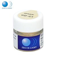Опак паста ZEO CE LIGHT Opaque VO-C1 - используется для VD Дентина, 3,5г. от Дентал-Ист