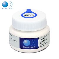 Эмаль опаловая ZEO CE LIGHT Opal Enamel, OE4, 50г. от Дентал-Ист