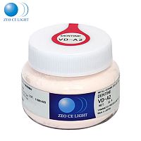 Дентин ZEO CE LIGHT Dentine VD-A2, по рассцветке соответствующий VITA, порошок, 50 г. от Дентал-Ист