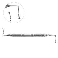 Кюрета для синус-лифтинга #A3, YDM (Япония)