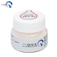Дентин-0.5 ZEOQUICK Dentine D0.5-A4, порошок, 20г от Дентал-Ист