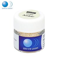 Краситель ZEO CE LIGHT Stain Amber (янтарь), порошок 2г. от Дентал-Ист