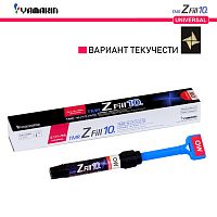 Композит пломбировочный TMR Z Fill 10 Universal, оттенок: OW, масса 3,8±0,5г (2мл) от Дентал-Ист