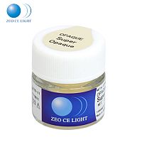 Супер Опак ZEO CE LIGHT Super Opaque, паста, 3.5г. от Дентал-Ист