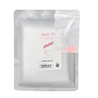 Пластмасса базисная Basis PC поликарбонатная, для термо-пресса, цвет Clear Pink, 100 г. от Дентал-Ист