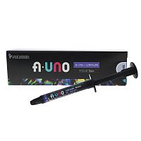 Композит стоматологический A•UNO Low Flow Basic 2.8 г 1.5 мл YAMAKIN