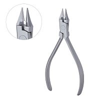 Щипцы ортодонтические 424 Light Wire Т/С YDM