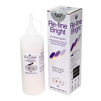 Пластмасса Re-Fine Bright самотвердеющая (3 минуты), цвет A3, порошок 250 г. от Дентал-Ист