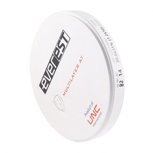 Диск циркониевый Everest Multilayer AT, размер 95х14 мм, цвет B2, многослойный фото 5