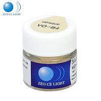 Опак паста ZEO CE LIGHT Opaque VO-B4 - используется для VD Дентина, 3,5г. от Дентал-Ист