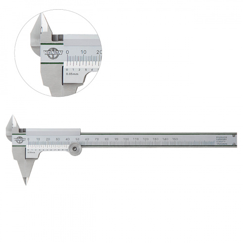 Микрометр ортодонтический YS-33, 15см, YDM (Япония) фото 2