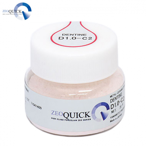 Дентин-1.0 ZEOQUICK Dentine D1.0-C2, порошок, 20г от Дентал-Ист