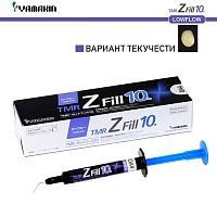 Композит пломбировочный TMR Z Fill 10 Low Flow, оттенок: OA4, масса 3,8±0,5г (2мл) от Дентал-Ист