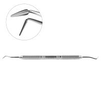 Инструмент для укладки амальгамы, тип Fusuyama #2, гладилка, YDM (Япония)