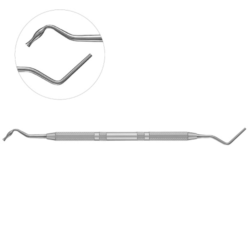 Внутриканальный уплотнитель (Plugger) #1, 08031, YDM (Япония) фото 4