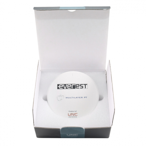 Диск циркониевый Everest Multilayer PT, размер 95х14 мм, цвет A4, многослойный фото 5