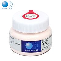 Дентин ZEO CE LIGHT Dentine D-B2, цвета отличны от VITA, порошок, 50 г. от Дентал-Ист