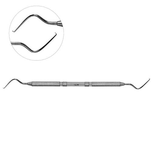 Зонд двусторонний #6