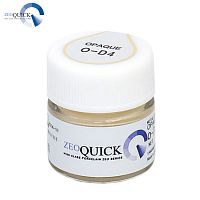 Опак паста ZEOQUICK Opaque O-D4, 7г. от Дентал-Ист