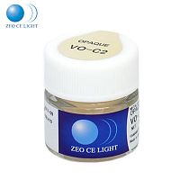 Опак паста ZEO CE LIGHT Opaque VO-C2 - используется для VD Дентина, 3,5г. от Дентал-Ист