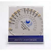 Расцветка, тип F: 11цветов (Dentine VD, VSP, Opal Enamel), ZEO CE LIGHT, Yamakin (Япония) от Дентал-Ист