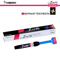 Композит пломбировочный TMR Z Fill 10 Universal, оттенок: OA3, масса 3,8±0,5г (2мл) от Дентал-Ист