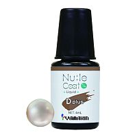 Глазурь жидкая Nu:le Coat Liquid полутон D Plus для технич. и врачеб. композитов, 4 мл, YAMAKIN