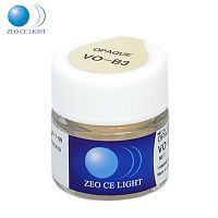 Опак паста ZEO CE LIGHT Opaque VO-B3 - используется для VD Дентина, 3,5г. от Дентал-Ист